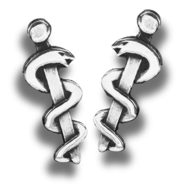 Korpusówki Służby Zdrowia 2 sztuki