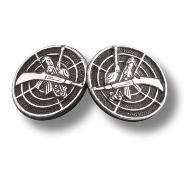 Korpusówki Wojsk Zmechanizowanych 2 sztuki