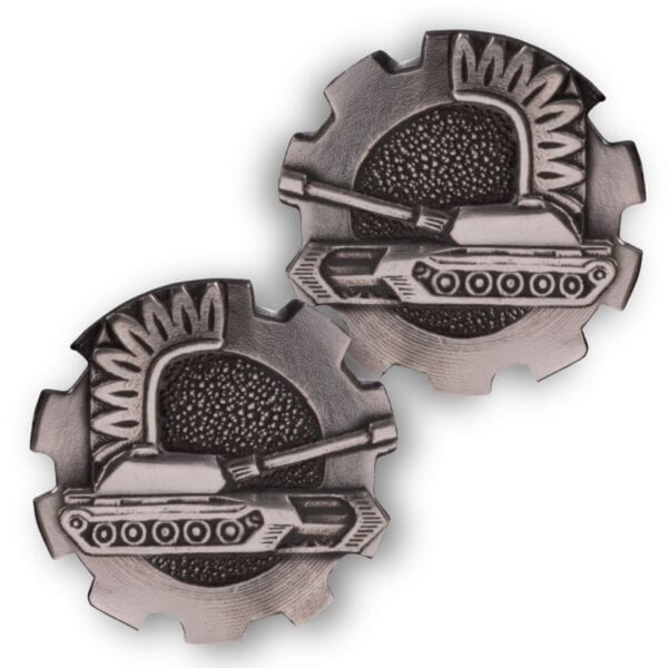 Korpusówki Wojsk Pancernych 2 sztuki