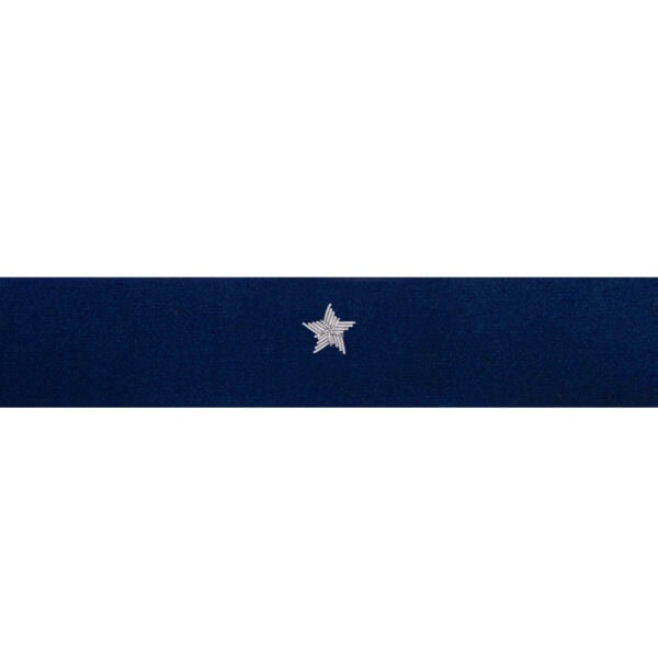 Otok Chabrowy Do Rogatywki Wojska Polskiego Młodszy Chorąży Major 5 cm