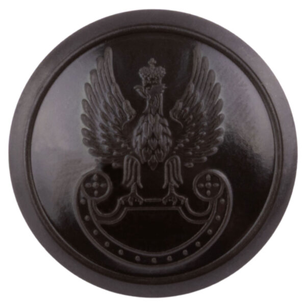 Duży guzik Wojsk Lądowych do Munduru Wyjściowego 22mm