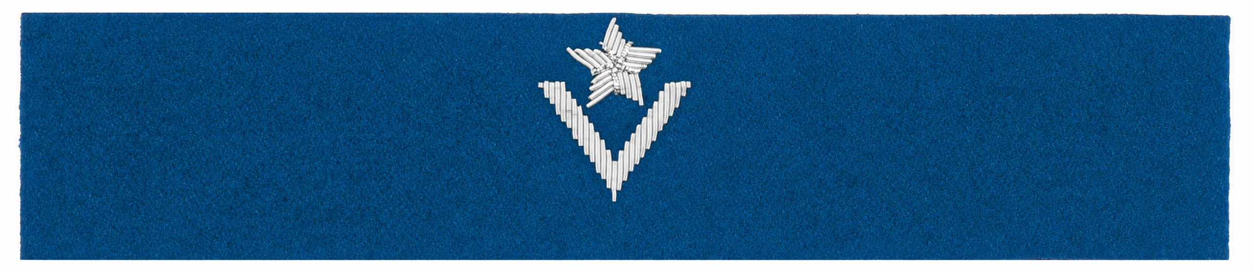 Otok Chabrowy Do Rogatywki Wojska Polskiego Młodszy Chorąży 5 cm - obrazek 2
