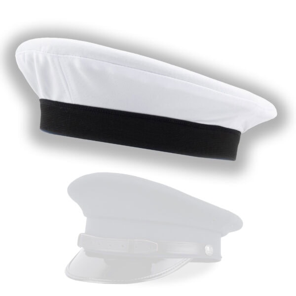 Główka Pokrowiec Elastyczny na czapkę garnizonową gabardynową Policji WRD