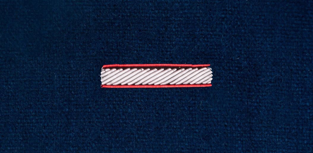 Otok Granatowy Do Rogatywki Wojska Polskiego Starszy Szeregowy Specjalista 5cm - obrazek 2