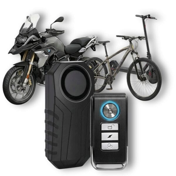 Alarm Rowerowy Antywłamaniowy