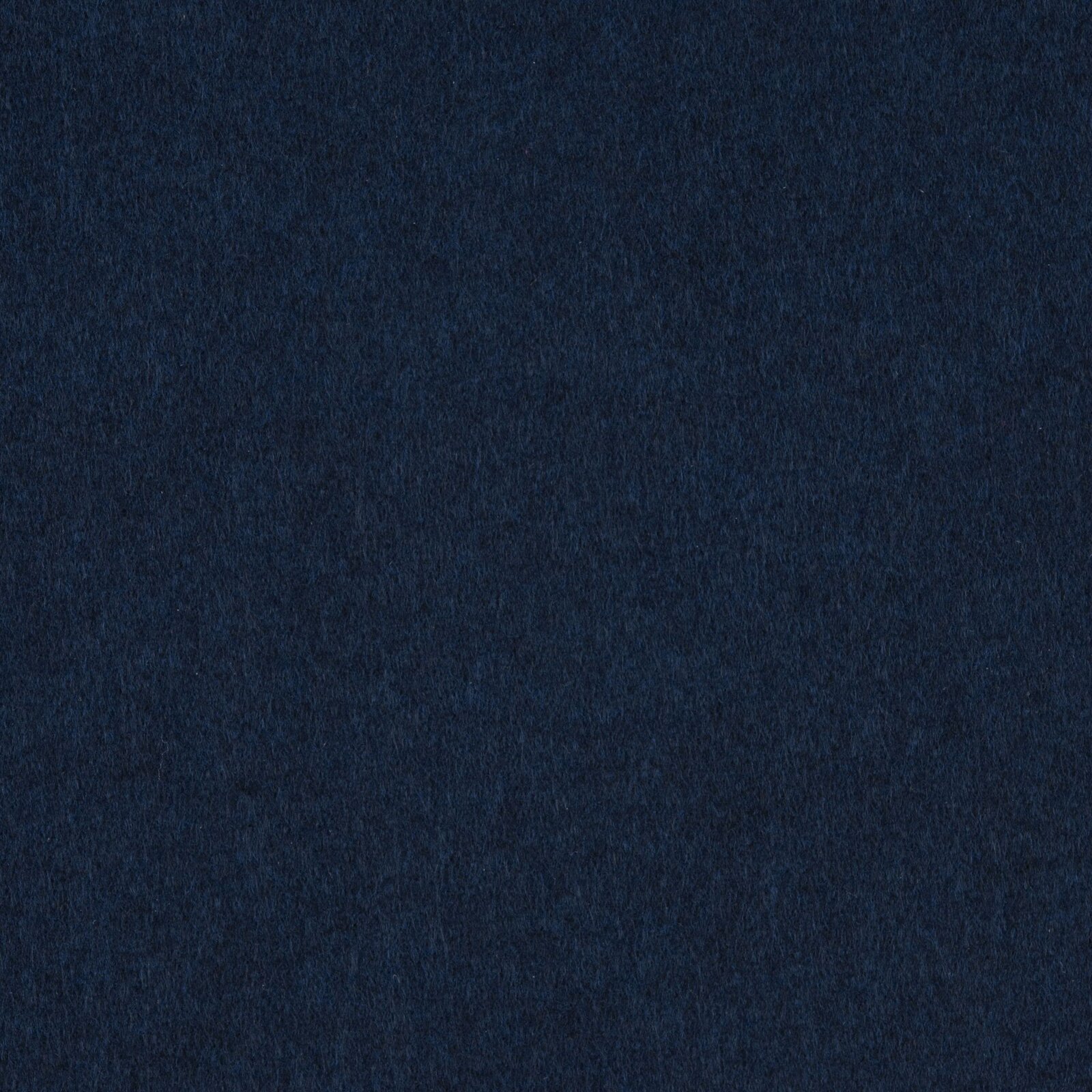 Filc na metry miękki odzieżowy granatowy tkanina 1mb 200g/m2 - obrazek 2