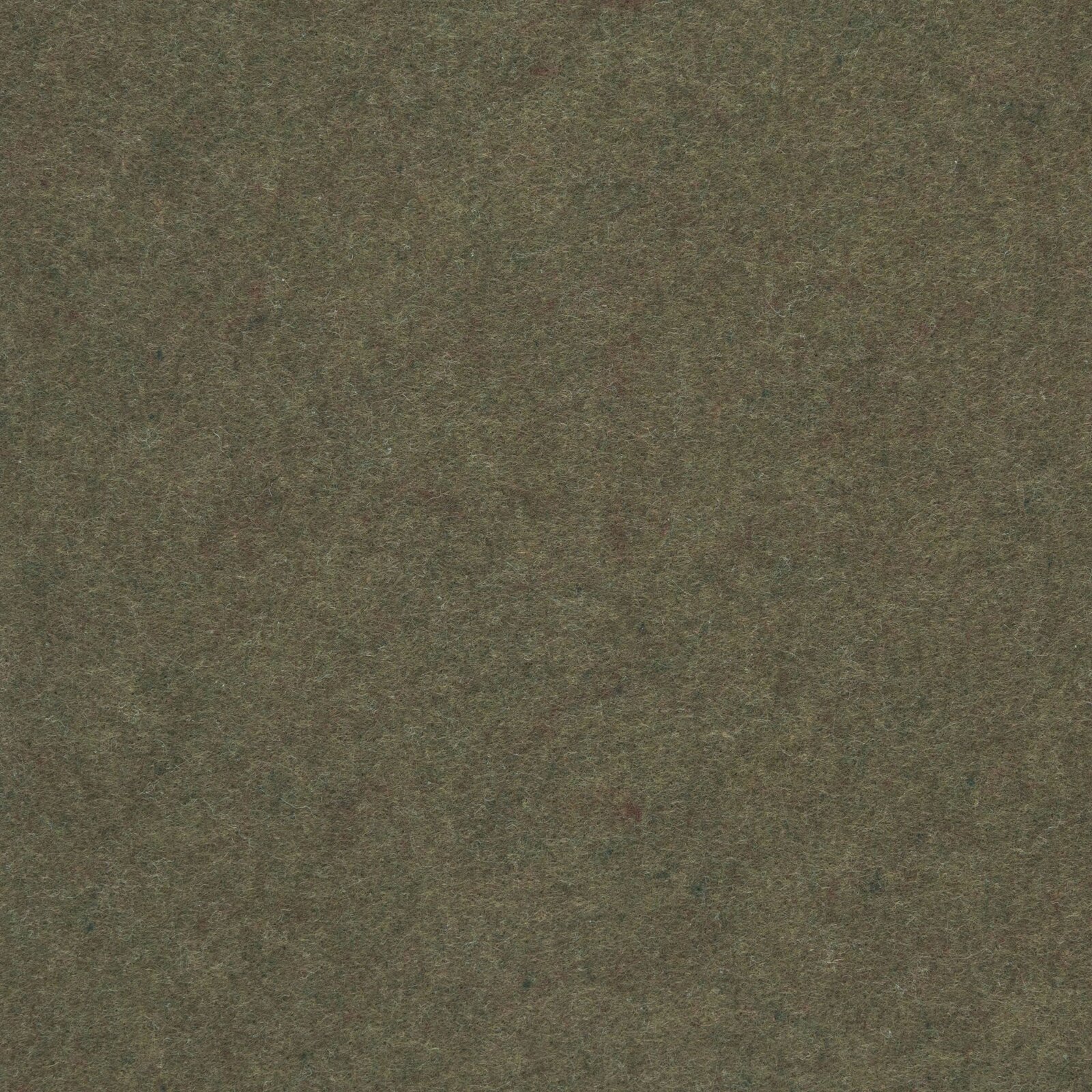 Filc na metry miękki odzieżowy khaki tkanina 1mb 200g/m2 - obrazek 2