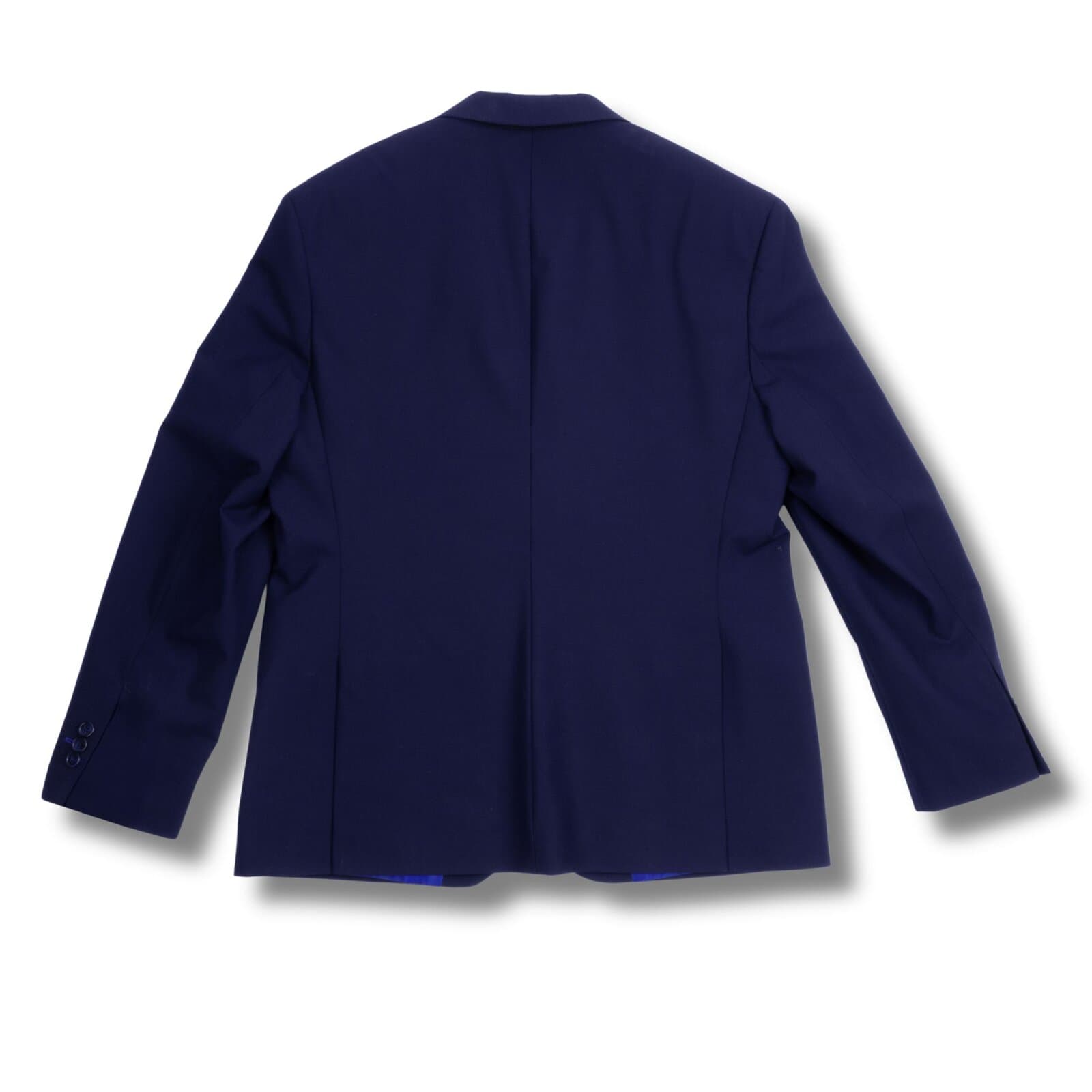 Granatowa Marynarka Męska Betiz - obrazek 3