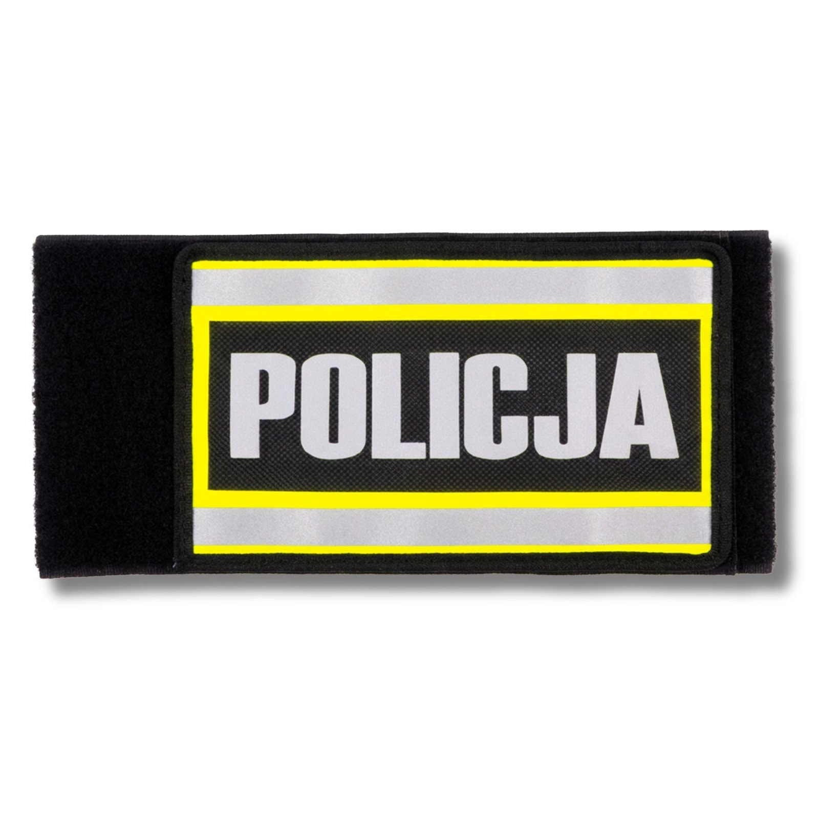 Opaska szybkiego rozpoznania rzep Policja - obrazek 2