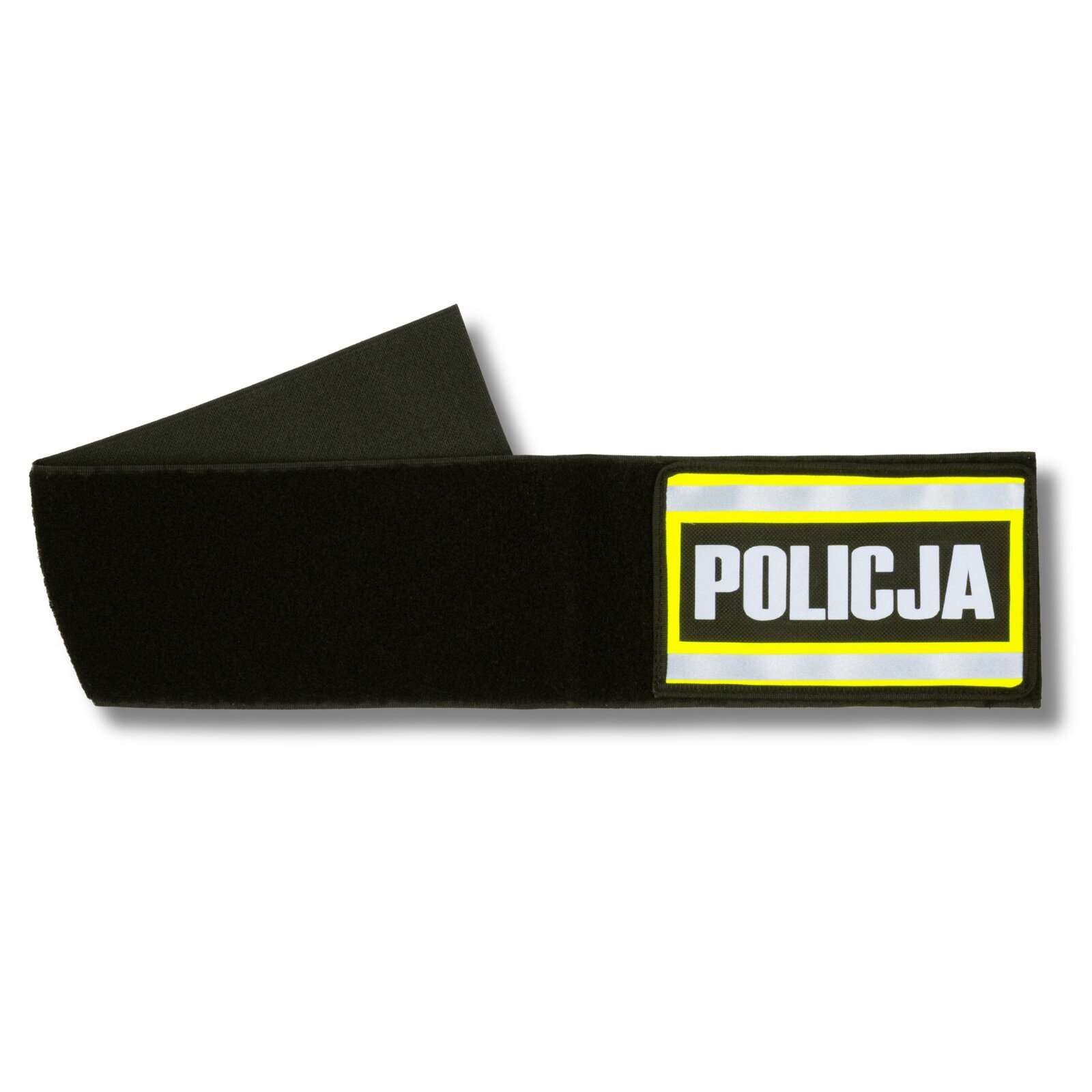 Opaska szybkiego rozpoznania rzep Policja - obrazek 3