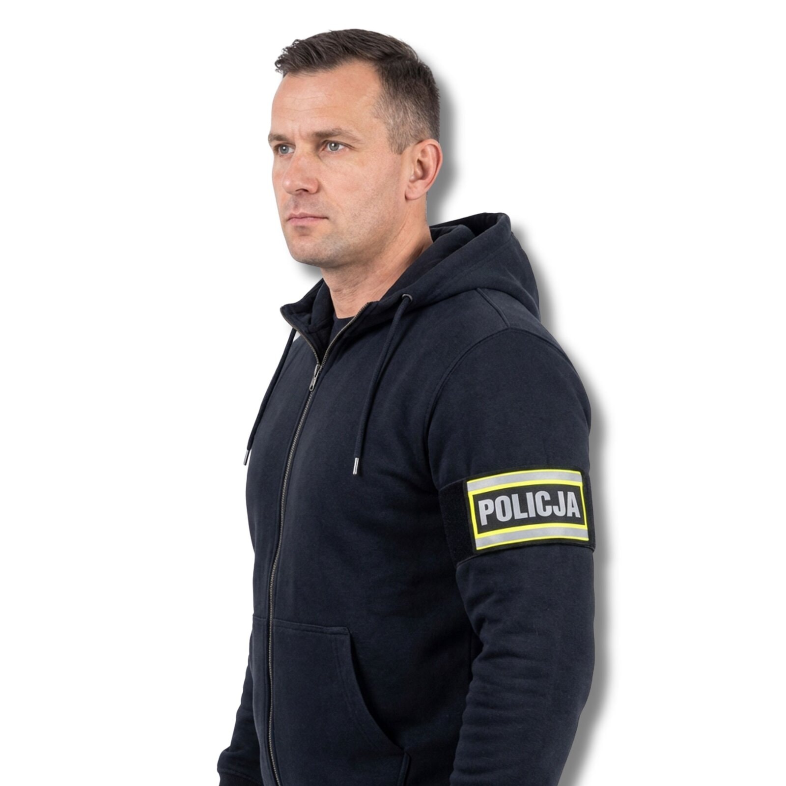 Opaska szybkiego rozpoznania rzep Policja - obrazek 5