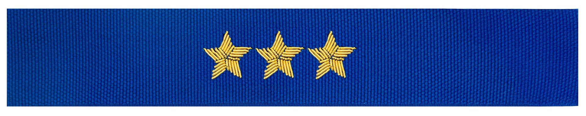 Otok do Czapki Garnizonowej PSP Aspirant Sztabowy Kapitan Starszy Brygadier - obrazek 3