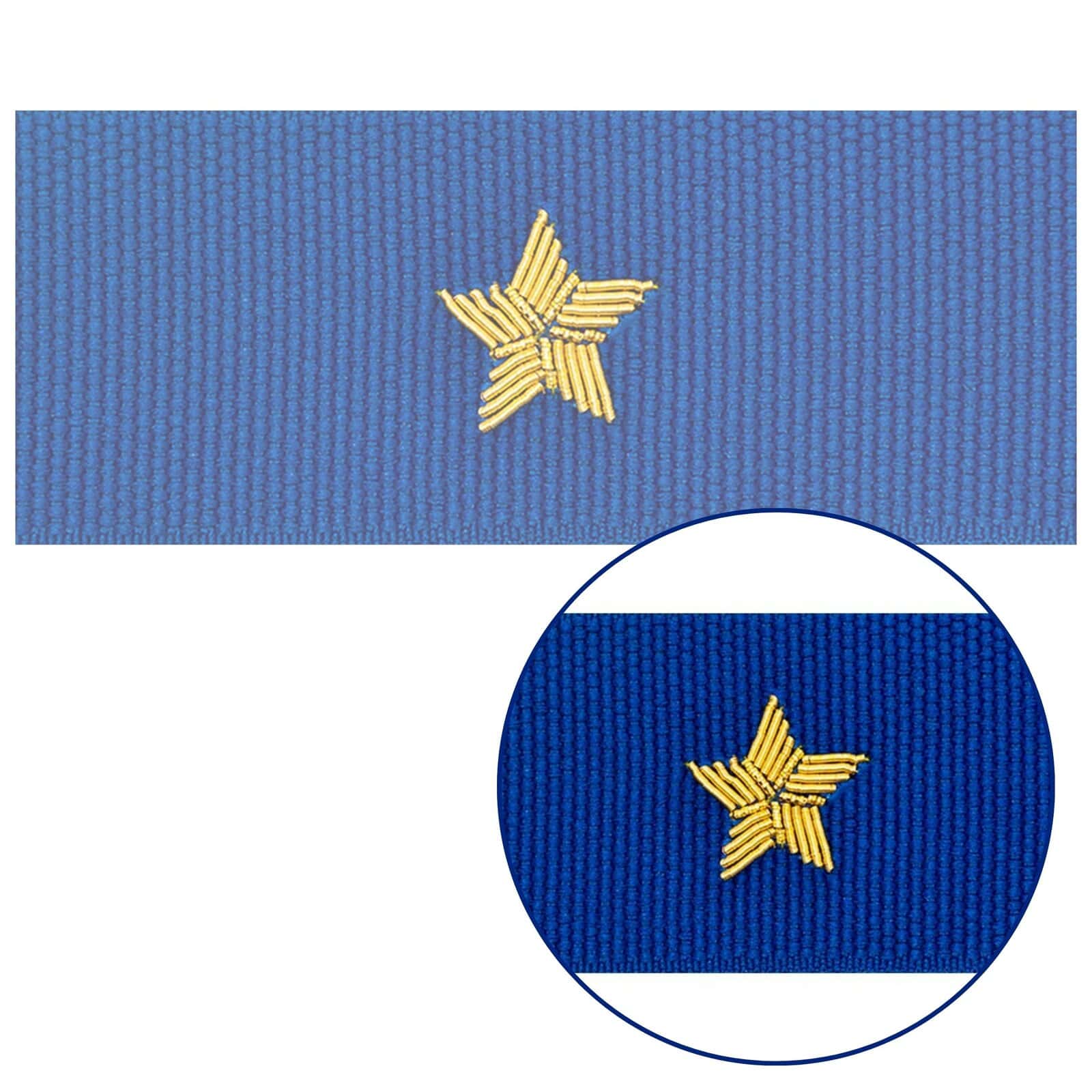 Otok do Czapki Garnizonowej PSP Aspirant Młodszy Brygadier - obrazek 3