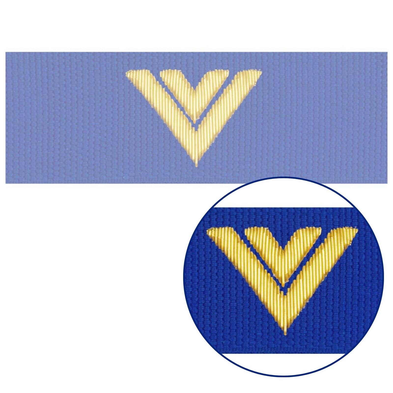 Otok do Czapki Garnizonowej PSP Starszy Ogniomistrz - obrazek 3