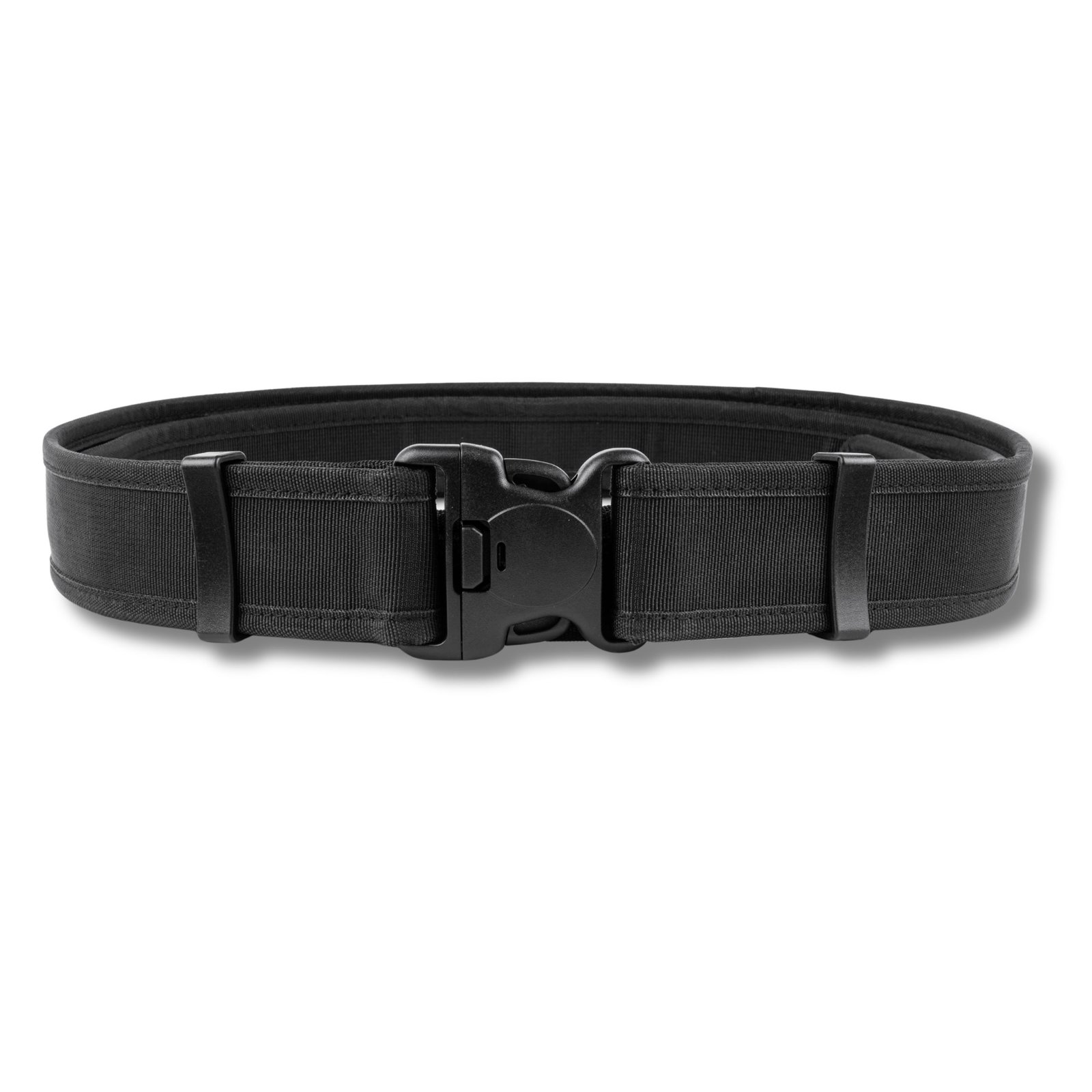 Pas Taktyczny Oporządzeniowy Policja Czarny - obrazek 3