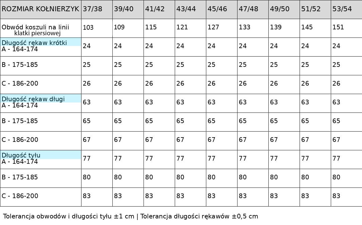Koszula męska krótki rękaw slim biała - obrazek 4