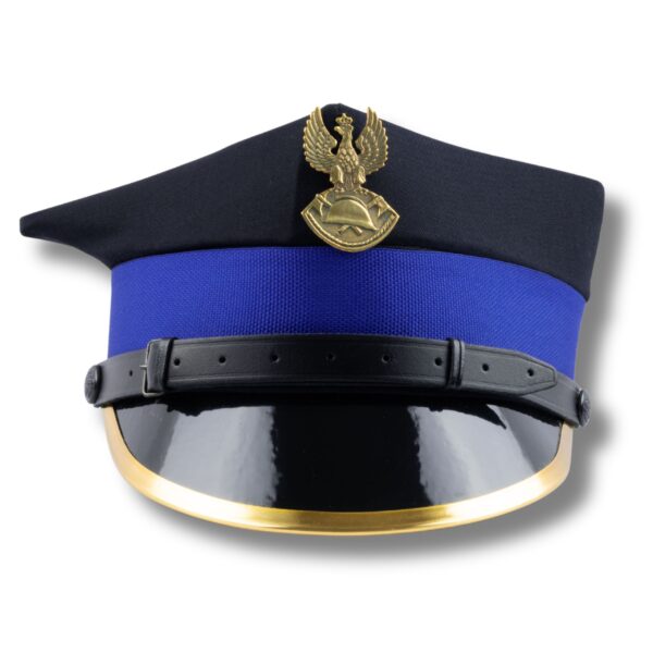 Czapka Rogatywka PSP Wyjściowa Podoficer Szeregowy