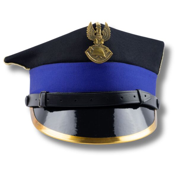 Czapka Rogatywka PSP Wyjściowa Aspirant
