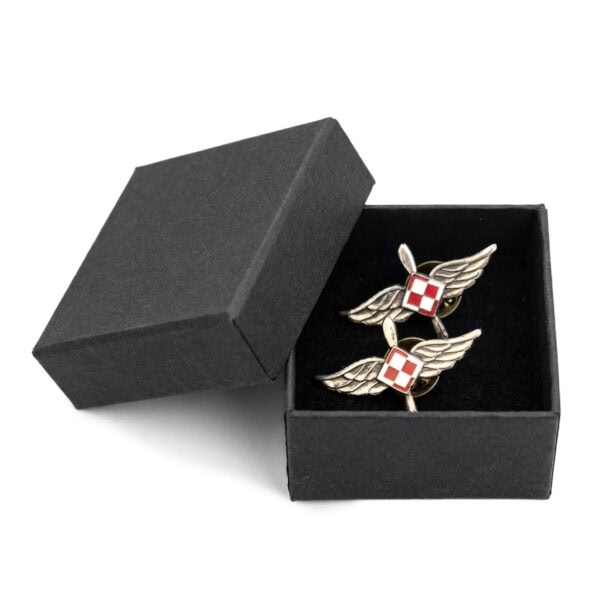 Pudełko prezentowe czarne 5 x 5 x 3 cm