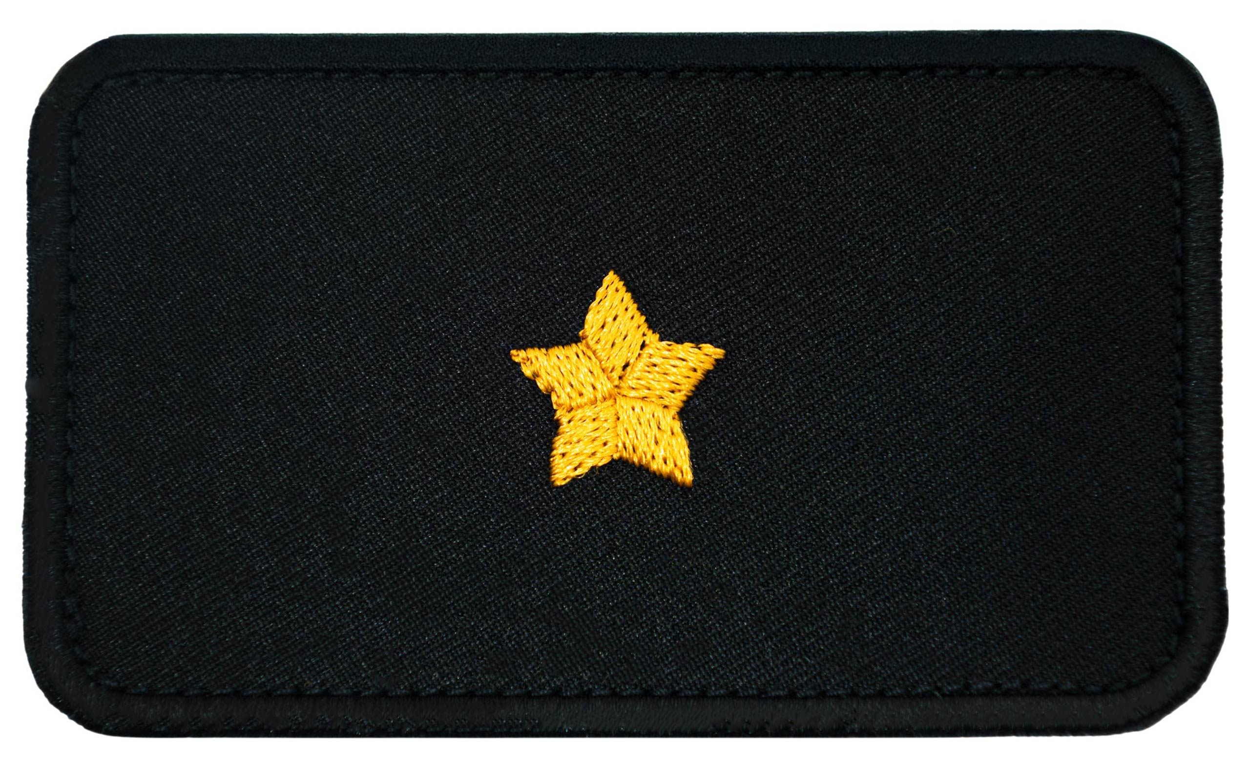 Stopień na Rzep Straży Pożarnej Aspirant do Ubrania Koszarowego PSP - obrazek 2