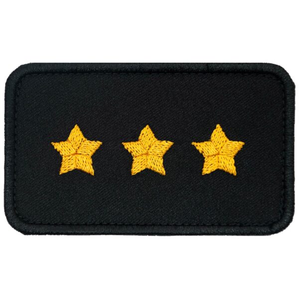 Stopień na Rzep Straży Pożarnej Aspirant Sztabowy do Ubrania Koszarowego PSP