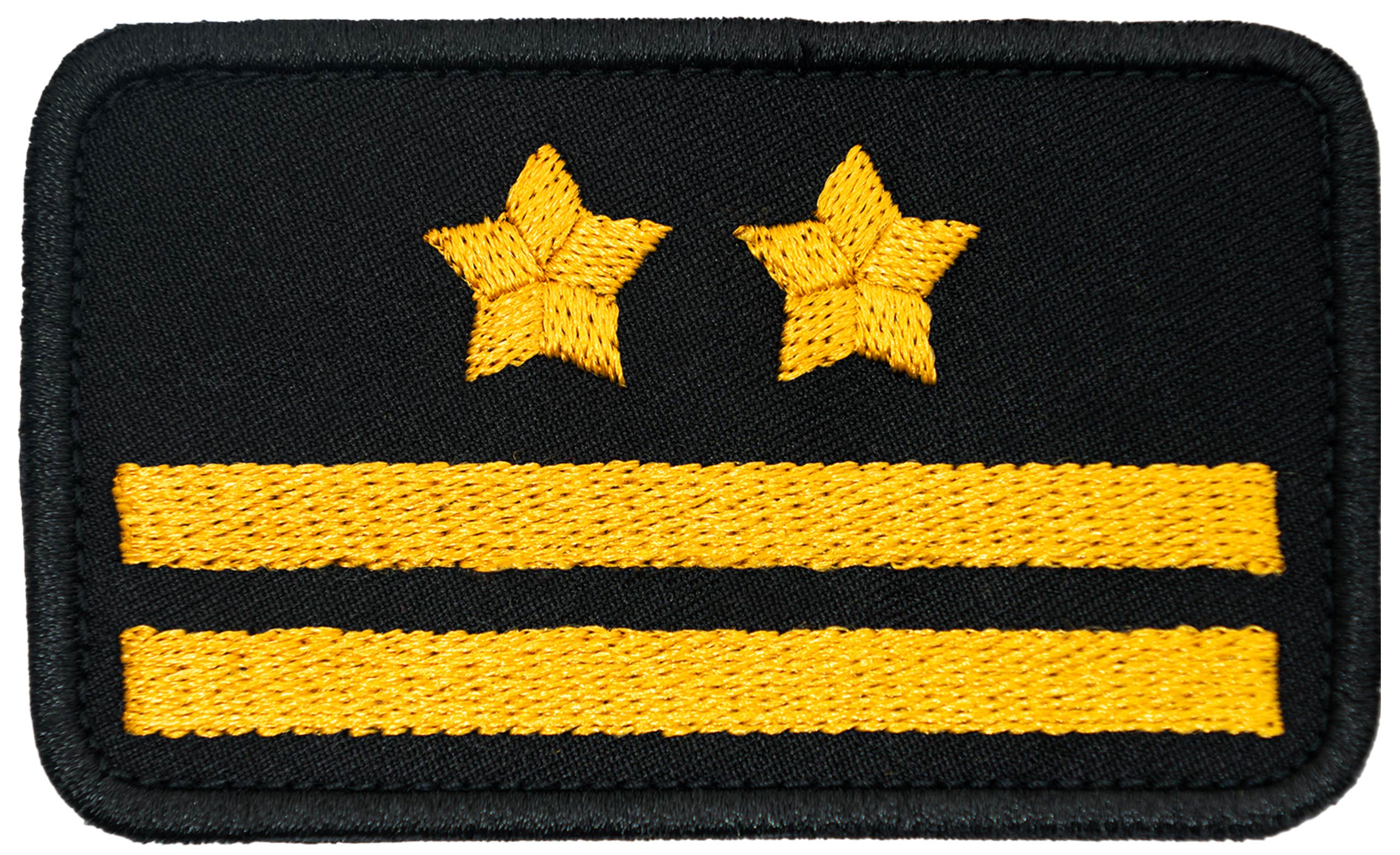 Stopień na Rzep Straży Pożarnej Brygadier do Ubrania Koszarowego PSP - obrazek 2