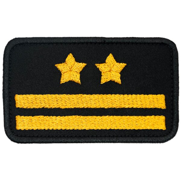 Stopień na Rzep Straży Pożarnej Brygadier do Ubrania Koszarowego PSP