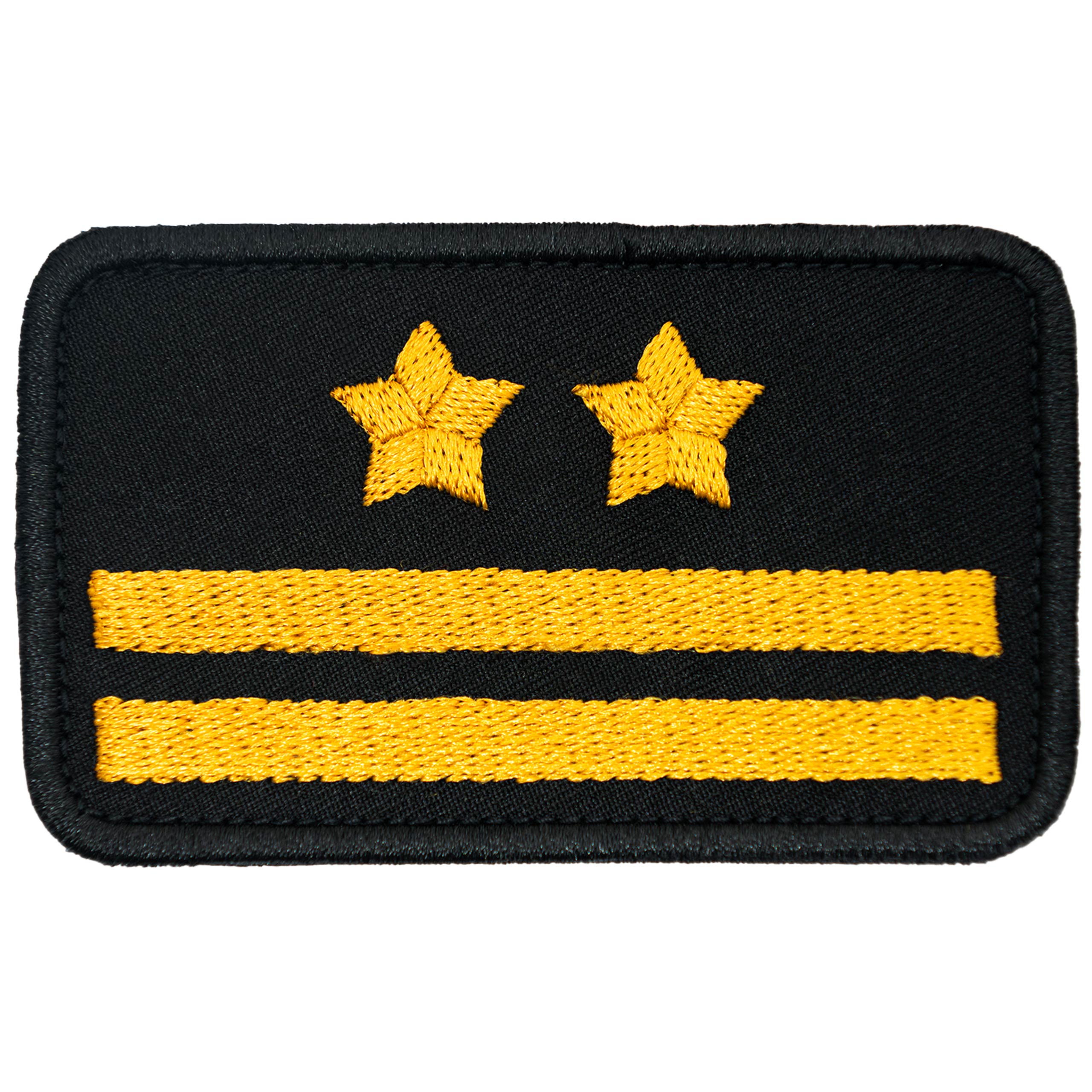 Stopień na Rzep Straży Pożarnej Brygadier do Ubrania Koszarowego PSP