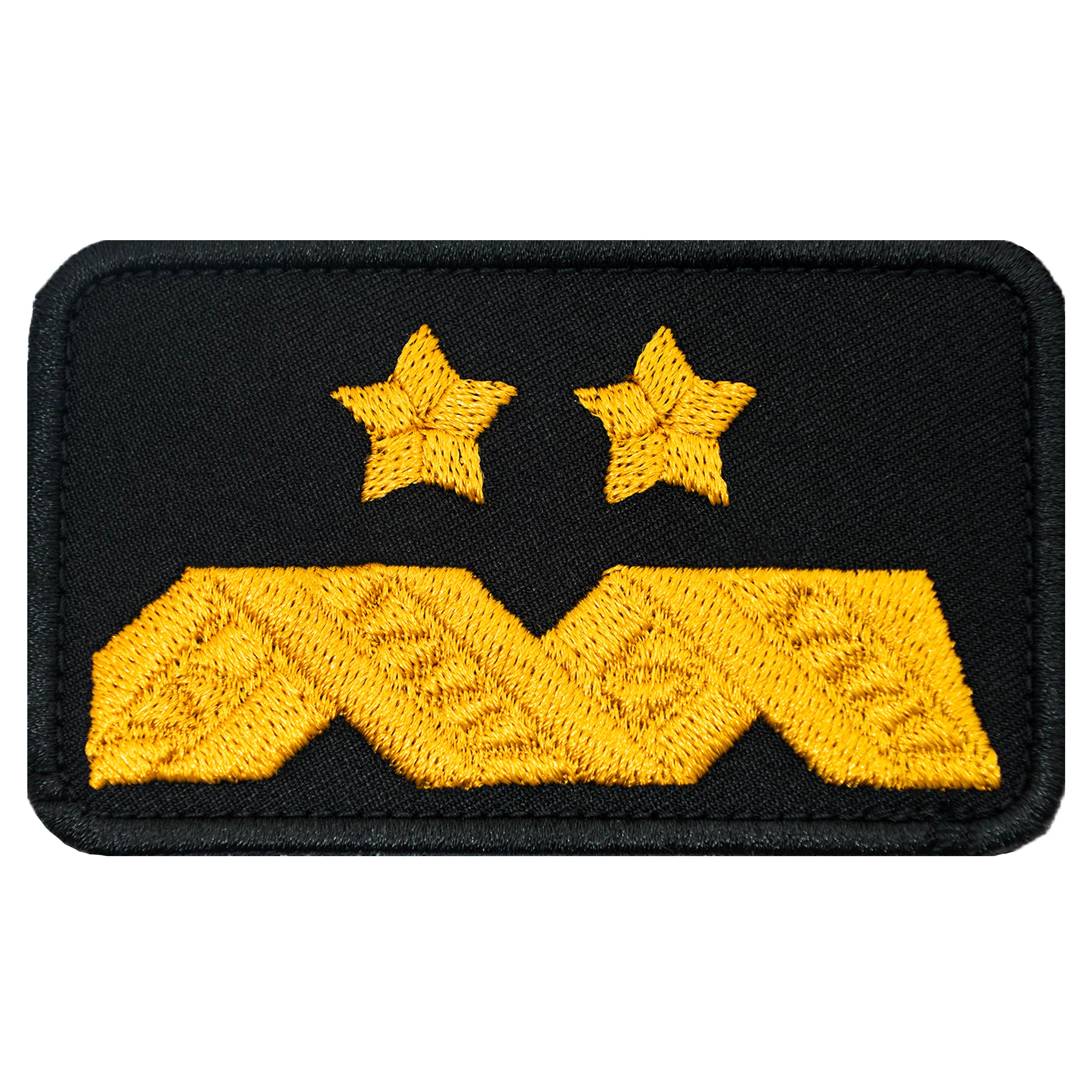 Stopień na Rzep Straży Pożarnej Generał Brygadier do Ubrania Koszarowego PSP