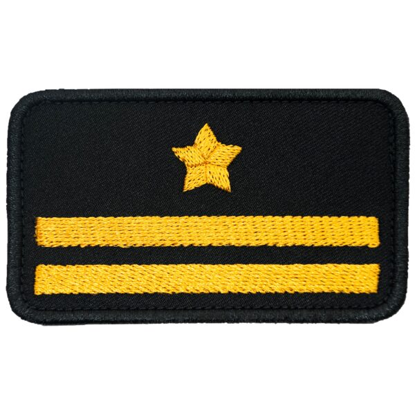 Stopień na Rzep Straży Pożarnej Młodszy Brygadier do Ubrania Koszarowego PSP