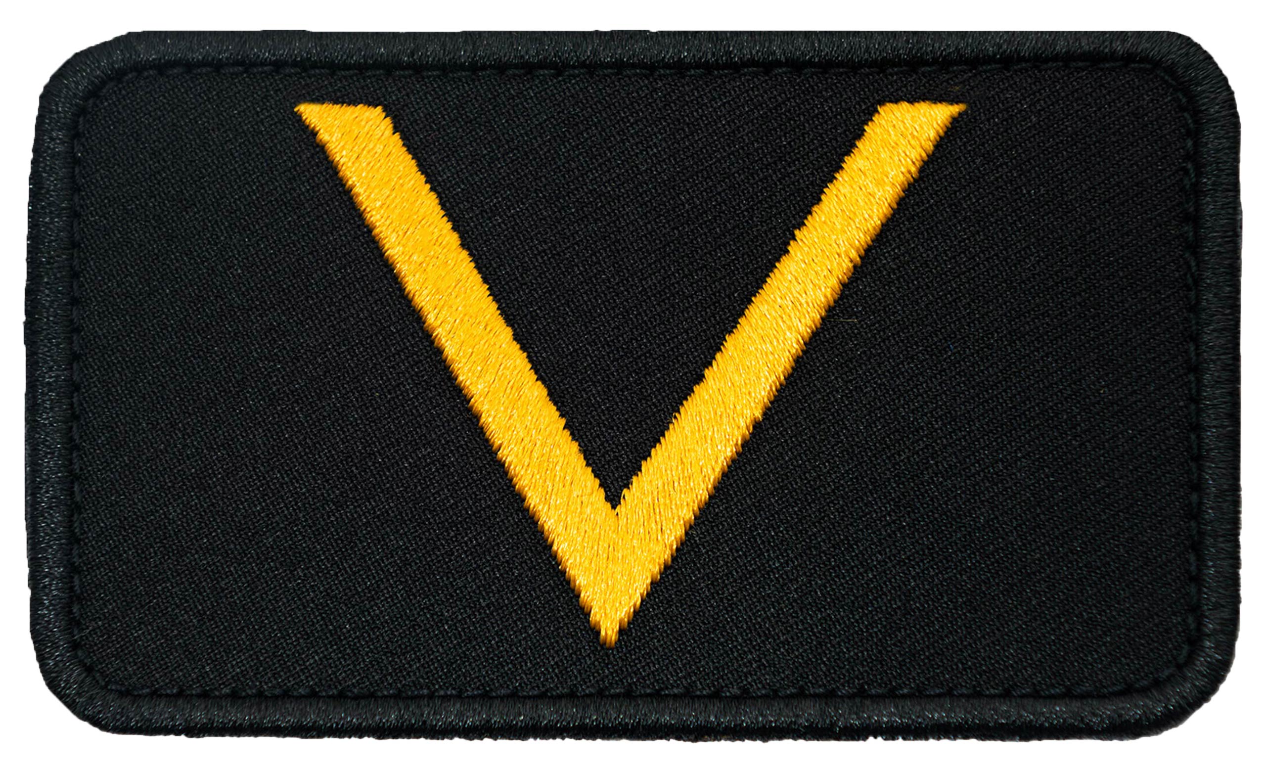 Stopień na Rzep Straży Pożarnej Ogniomistrz do Ubrania Koszarowego PSP - obrazek 2