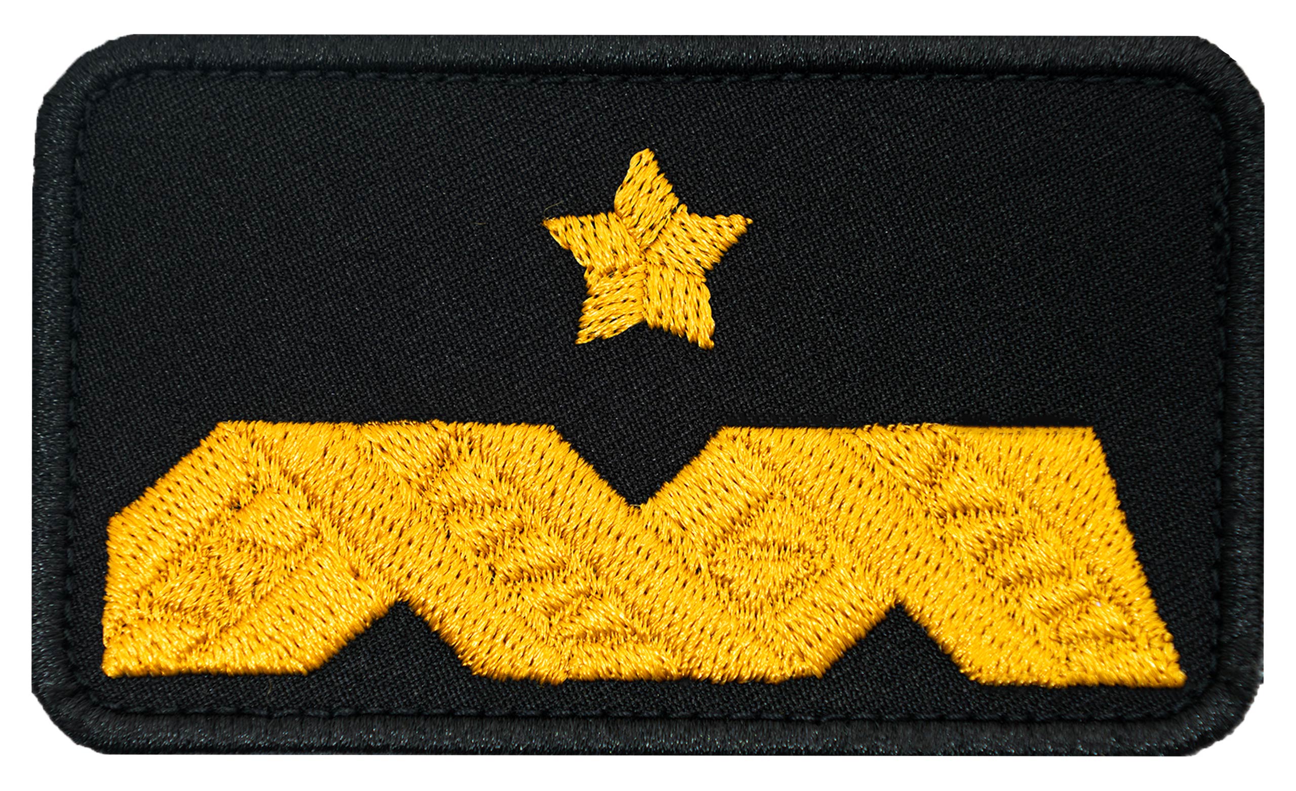 Stopień na Rzep Straży Pożarnej Nadbrygadier do Ubrania Koszarowego PSP - obrazek 2