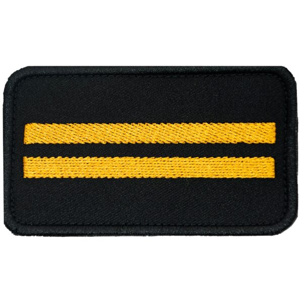 Stopień na Rzep Straży Pożarnej Sekcyjny do Ubrania Koszarowego PSP