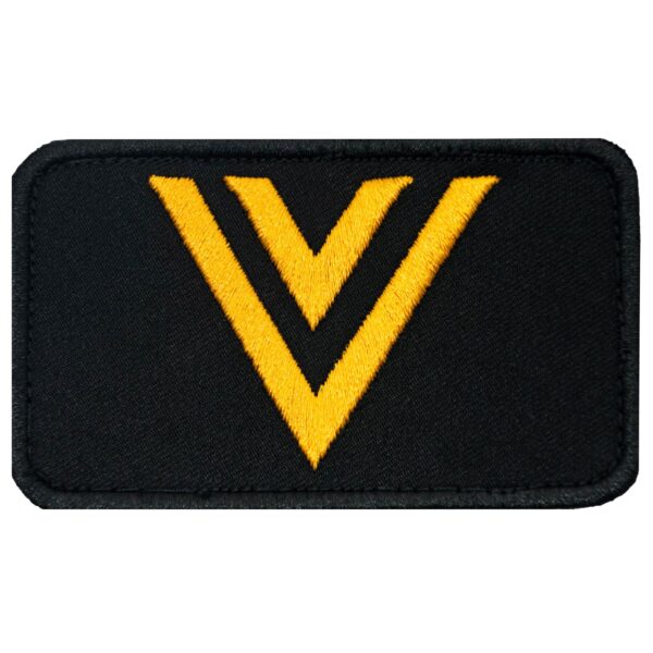 Stopień na Rzep Straży Pożarnej Starszy Ogniomistrz  do Ubrania Koszarowego PSP