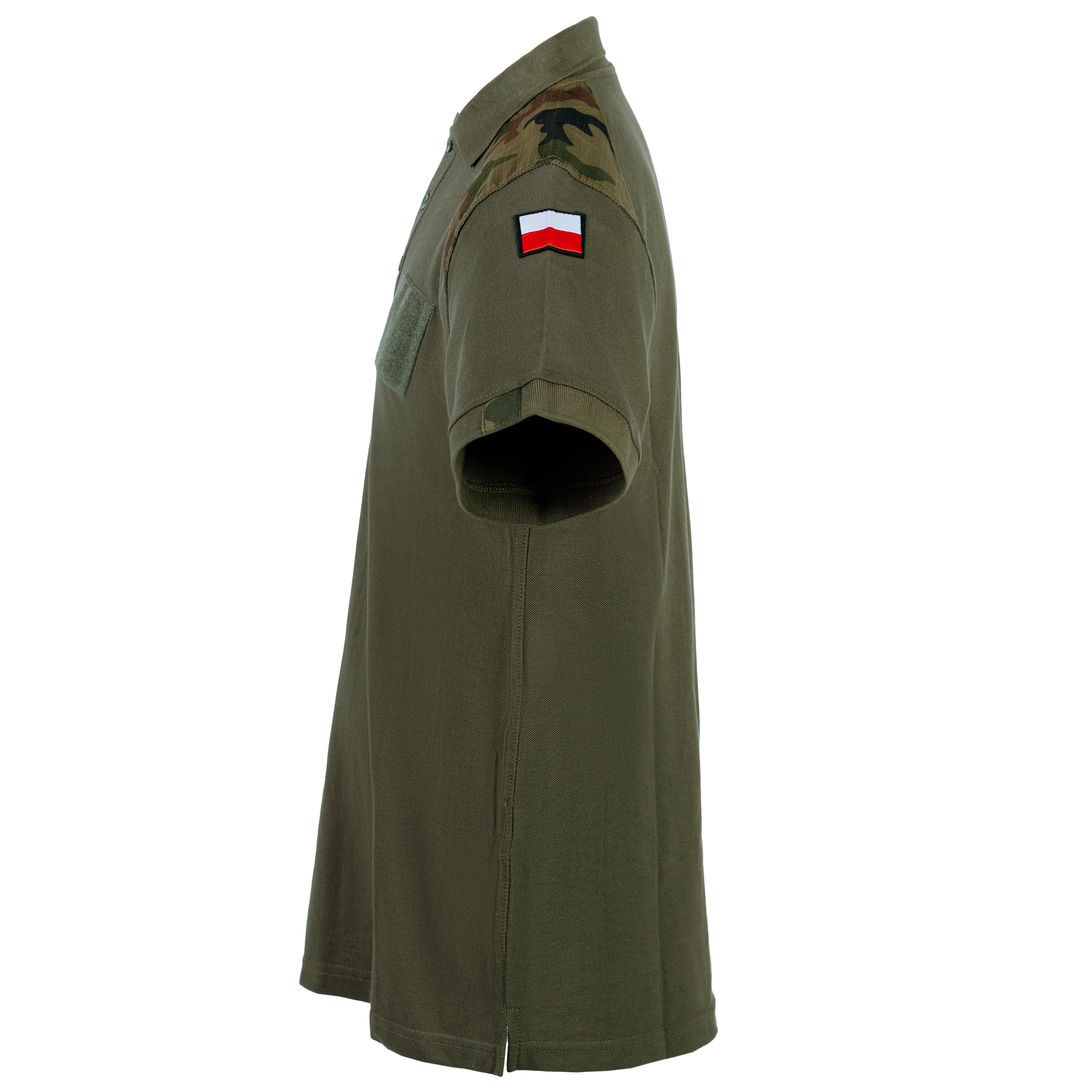 Zestaw 3 Koszulek Polo Khaki 3 pak WP - obrazek 7
