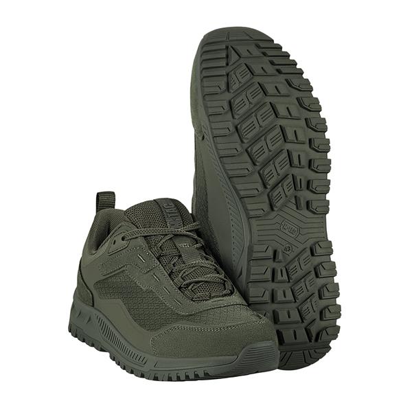 M-TAC Buty Taktyczne Shooter Niskie Oliwkowe