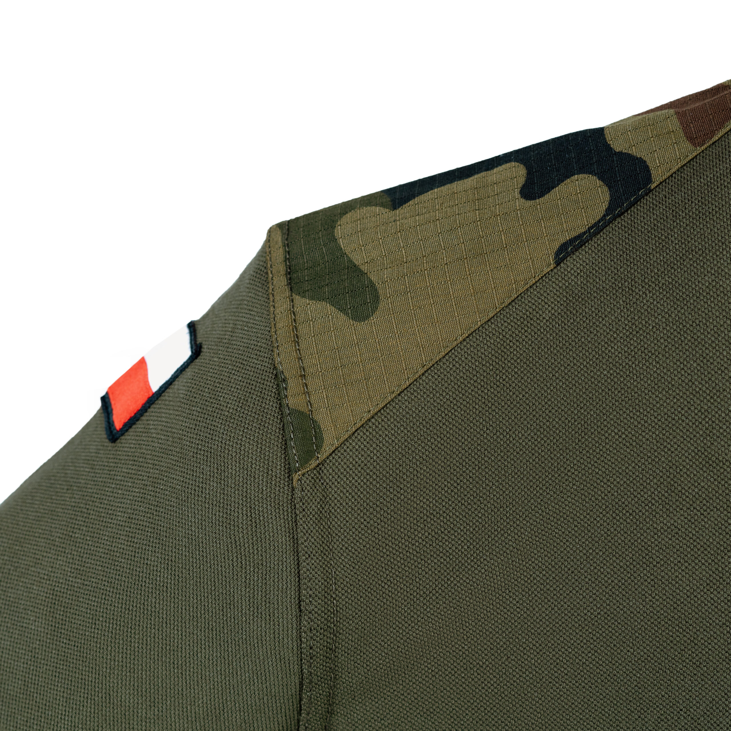 Zestaw 3 Koszulek Polo Khaki 3 pak WP - obrazek 9