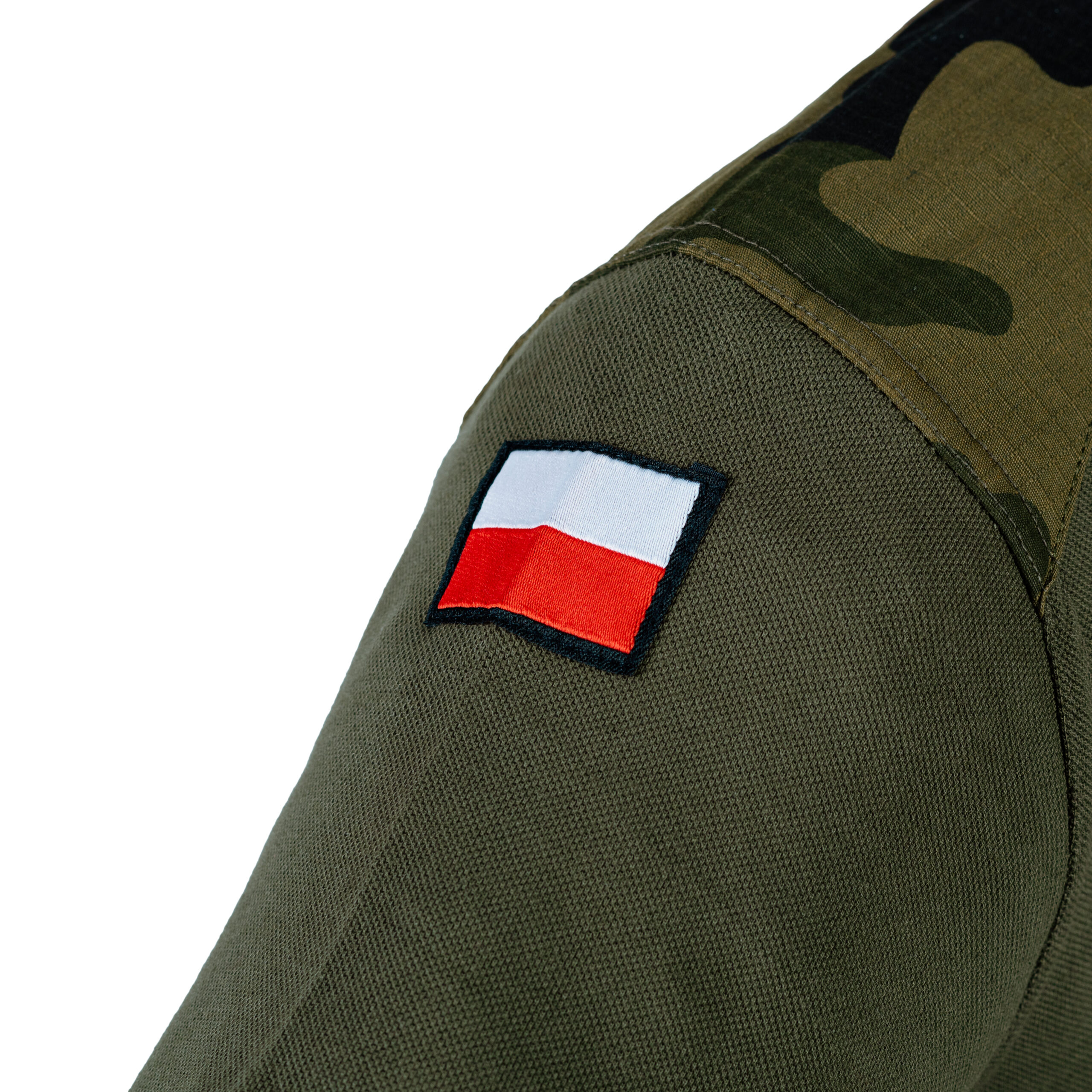 Zestaw 3 Koszulek Polo Khaki 3 pak WP - obrazek 10