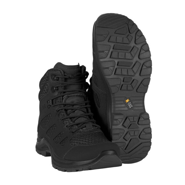 M-TAC Taktyczne Buty Letnie IVA Czarne