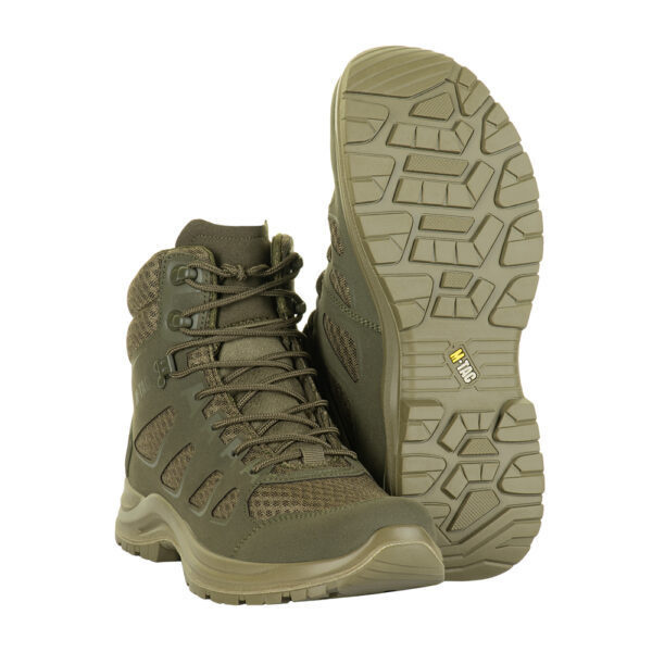 M-TAC Taktyczne Buty Letnie IVA Oliwkowe