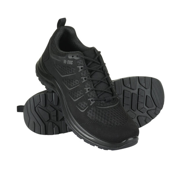 M-TAC Taktyczne Buty Trekkingowe IVA Czarne