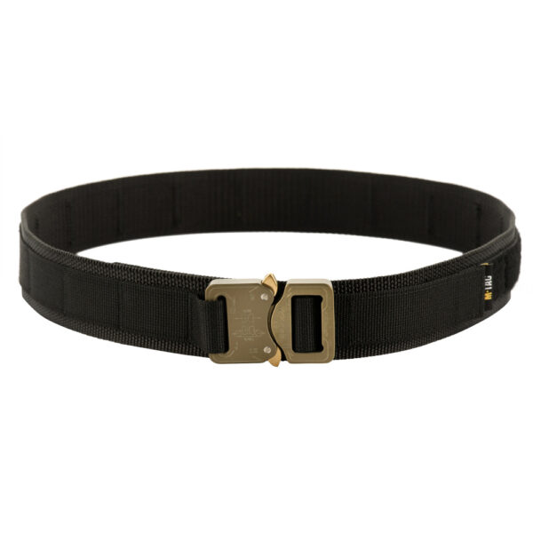 M-TAC Pas Cobra Buckle Taktyczny Czarny