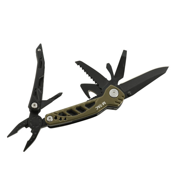 M-TAC Multitool Type 2 – narzędzie wielofunkcyjne 7w1