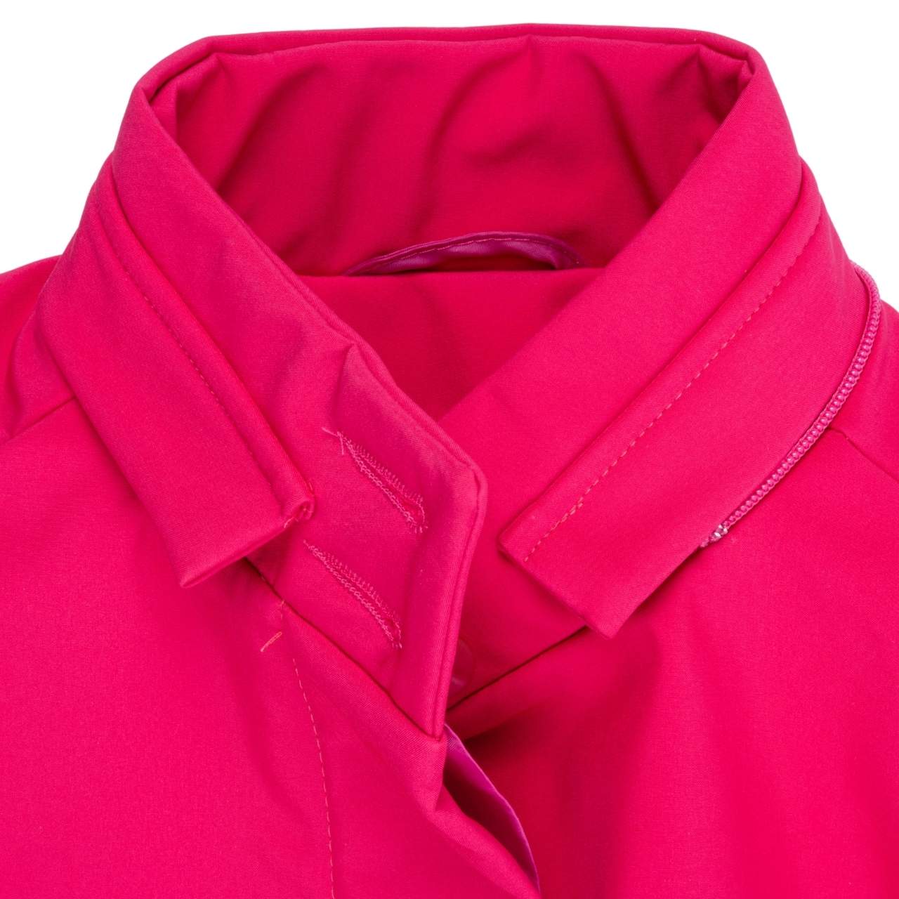 Kurtka softshell płaszcz przeciwdeszczowy z kapturem długi - obrazek 20