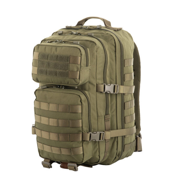M-TAC Plecak Assault Pack Oliwkowy Large