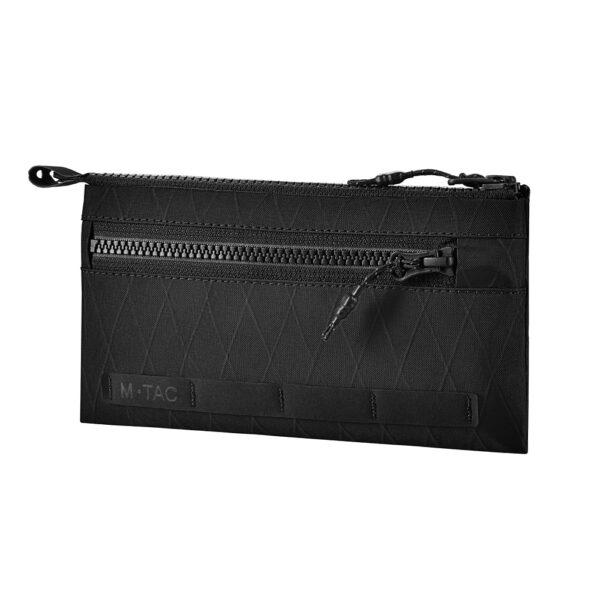 M-TAC Portfel Poziomy X-Pac Elite Czarny