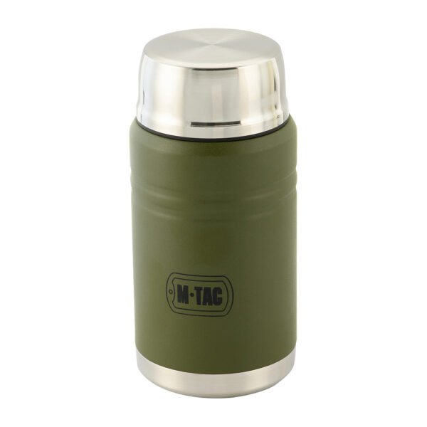 M-TAC Termos obiadowy 750 ml ze składaną łyżką