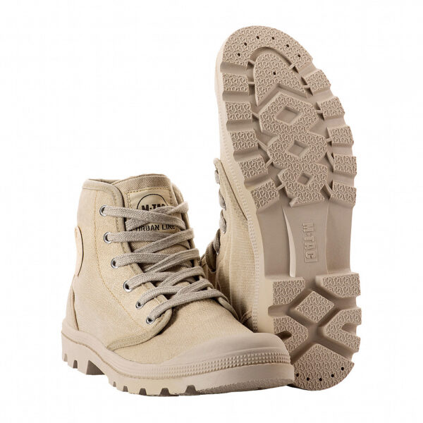 M-TAC Trampki khaki bawełniane