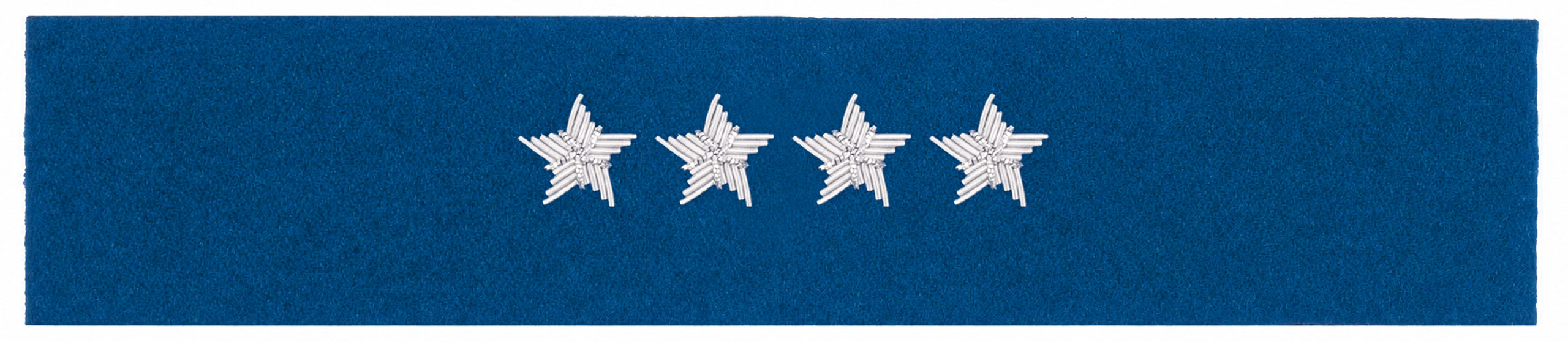 Otok Chabrowy do Rogatywki Wojska Polskiego Haft Bajorek Kapitan Starszy Chorąży Sztabowy 5 cm - obrazek 2