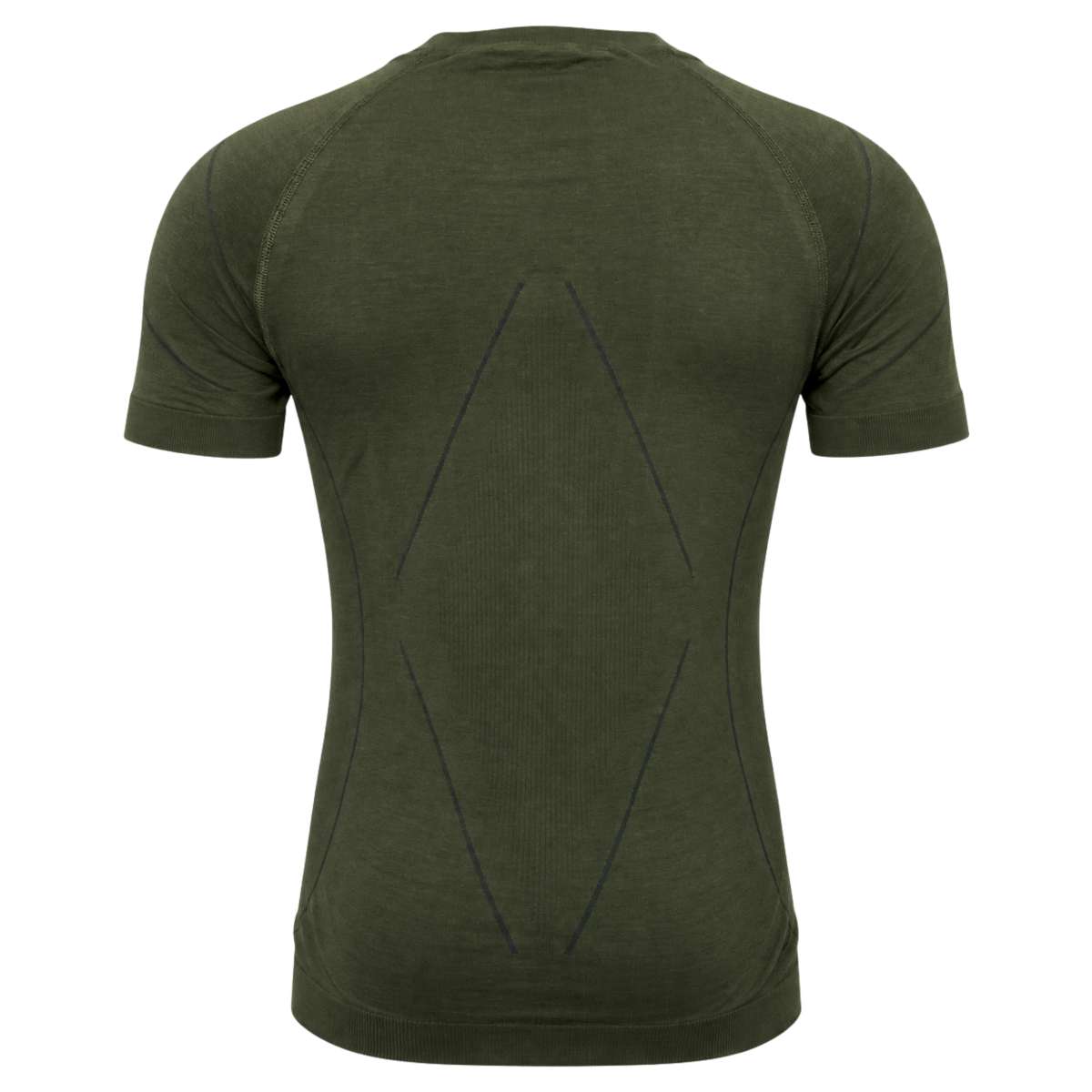 Bielizna termoaktywna męska 518 letnia khaki - obrazek 4